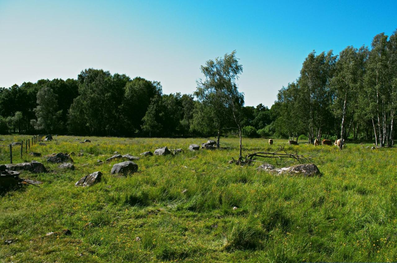 Gaeststugan Skara Exterior photo